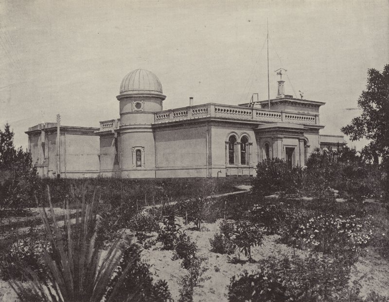 Melbourne Gözlemevi by English Photographer