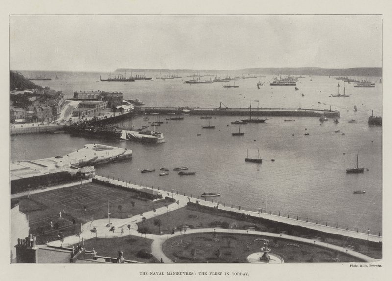 Deniz Manevraları, Torbay