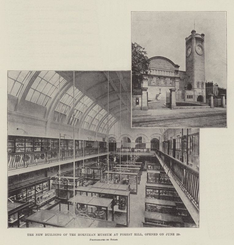 Horniman Müzesi
