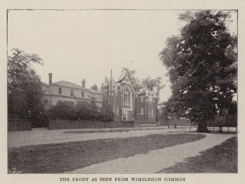 Wimbledon Common