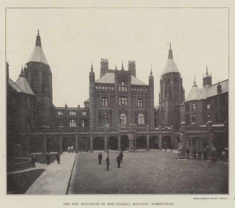General Hospital, Birmingham
