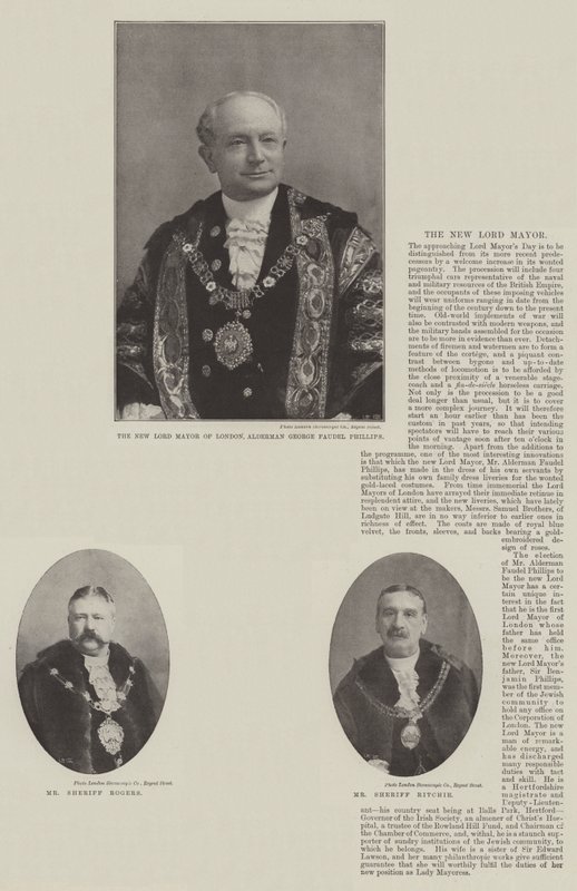 Yeni Lord Belediye Başkanı by English Photographer