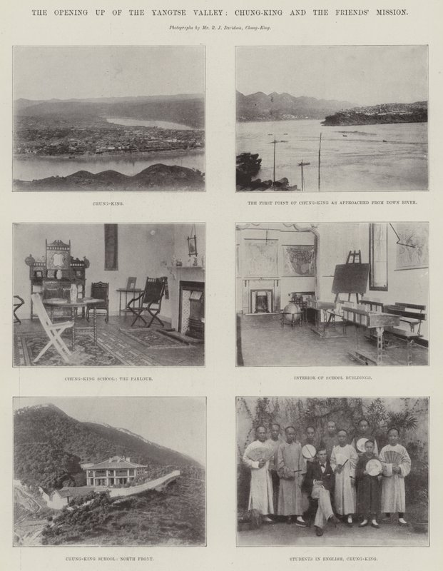 Yangtse Vadisi
