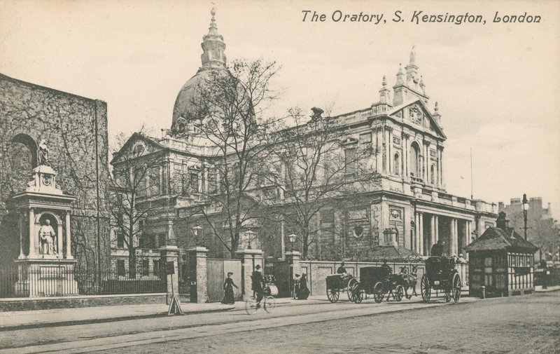 Hitabet, Güney Kensington by English Photographer