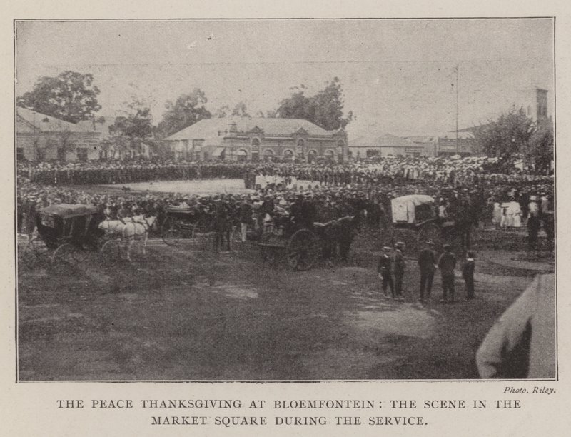 Bloemfontein