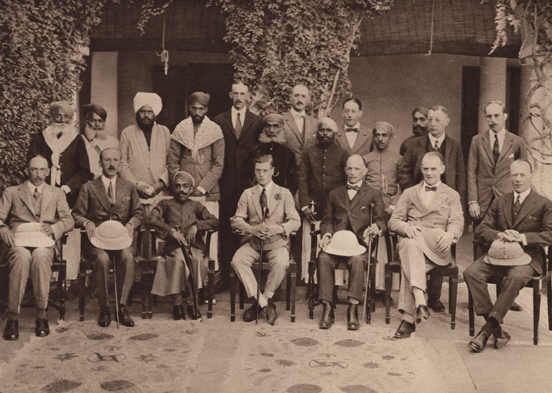 Prens ve Maharaja Kumar Udaipur