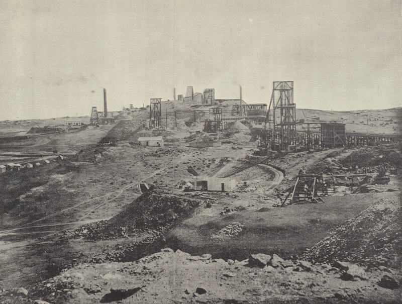 Tescilli Maden, Kırık Tepe by English Photographer
