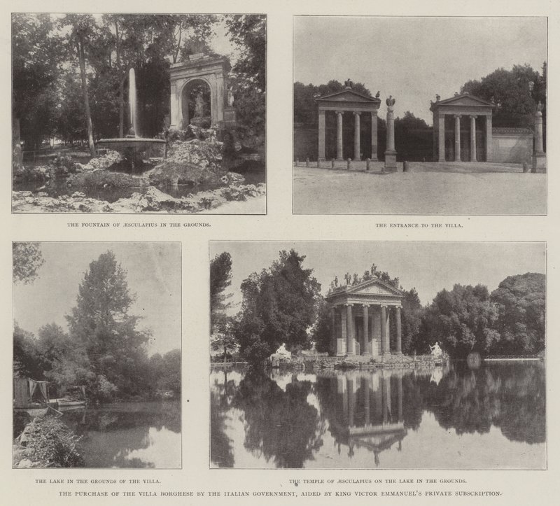 Villa Borghese