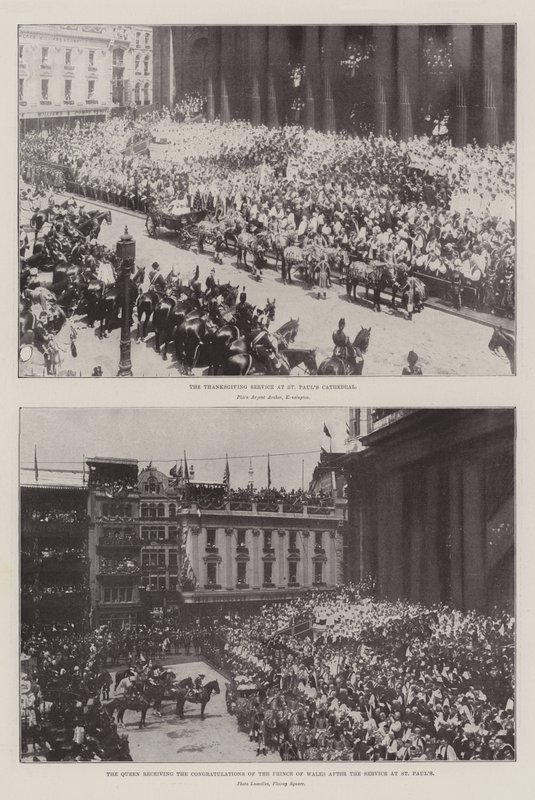 Kraliçelerin Jübilesi by English Photographer