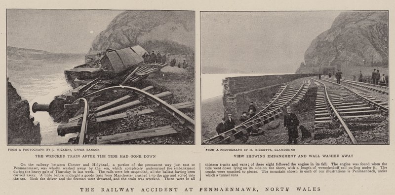 Penmaenmawr, Kuzey Galler