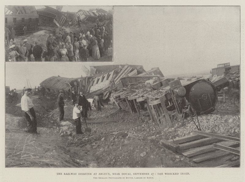 Douai yakınlarındaki Arleux
