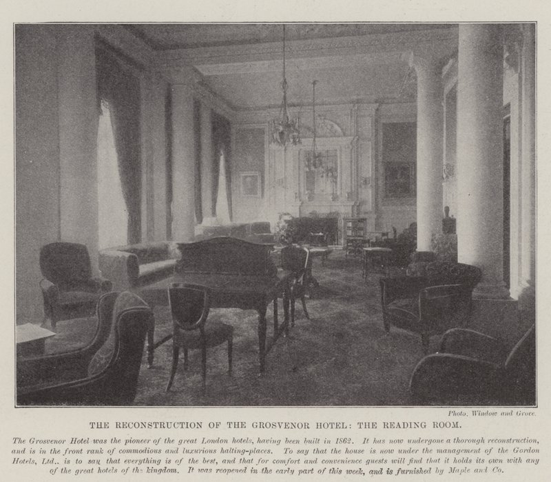 Grosvenor Oteli