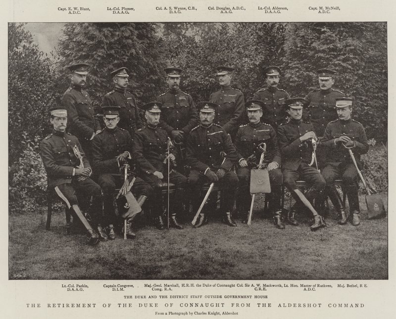 Connaught Dükü