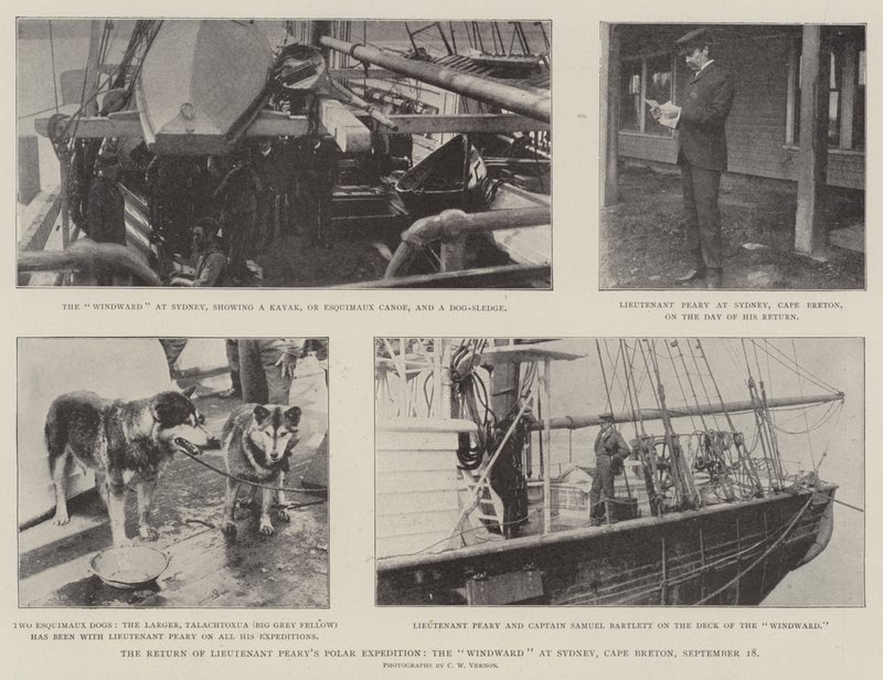 Teğmen Pearys Polar Expedition