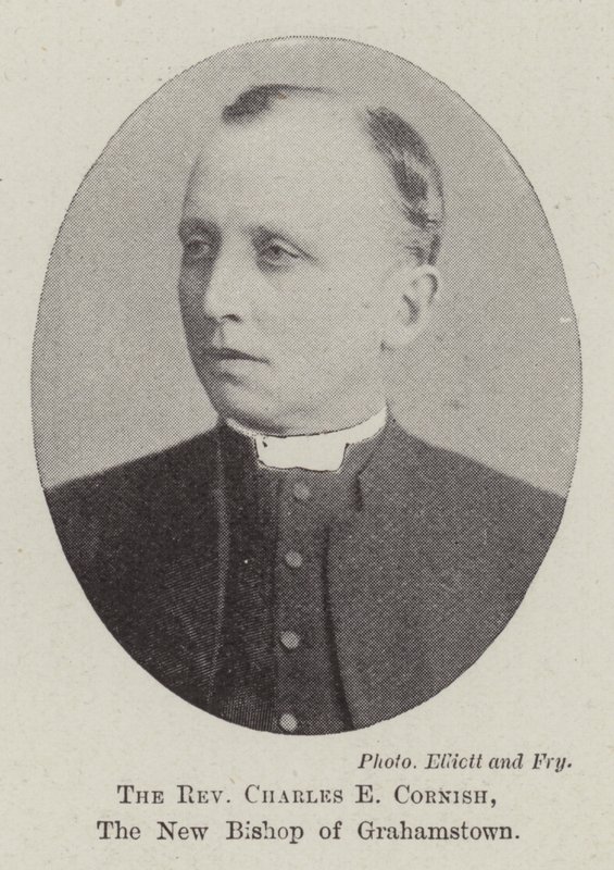 Rahip Charles E Cornish, Grahamstown