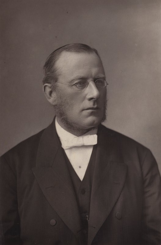 Muhterem Dr Warre by English Photographer