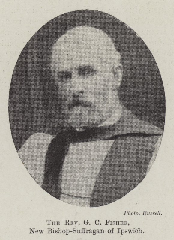 Muhterem GC Fisher, Ipswich