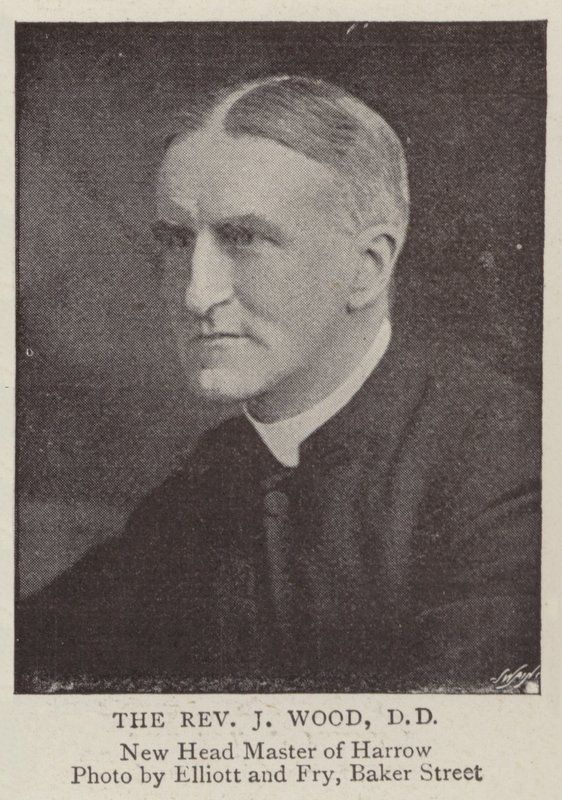 Muhterem J Wood, DD by English Photographer
