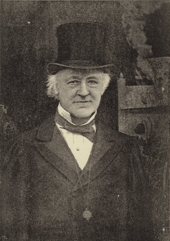 Sağ Hon Lord Coleridge, İngiltere Lord Başyargıç by English Photographer