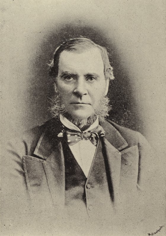 Saygıdeğer Sayın Augustus Paget, GCB, Majestelerinin Viyana Büyükelçisi by English Photographer