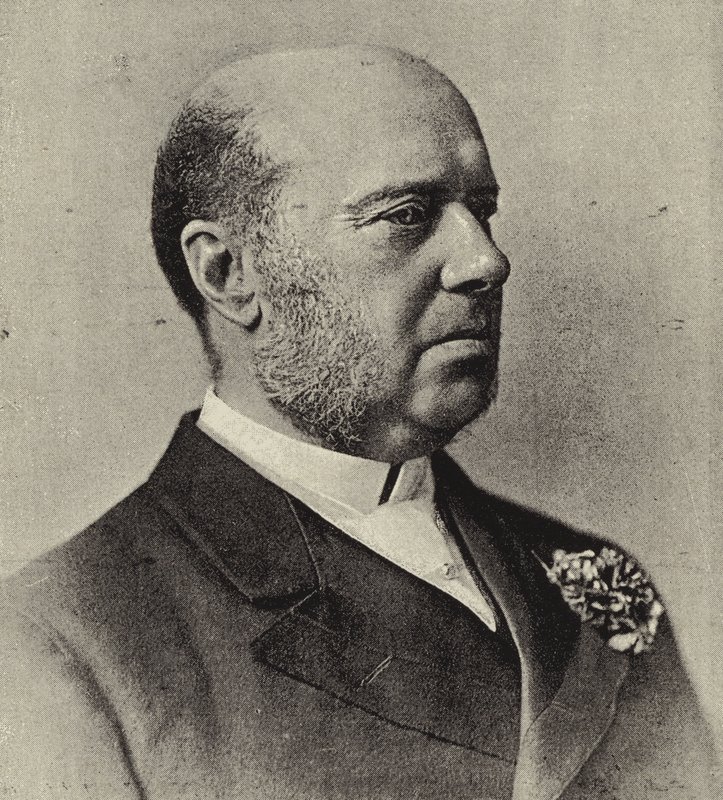 Sayın Hon Sir Hercules Robinson, GCMG, Cape