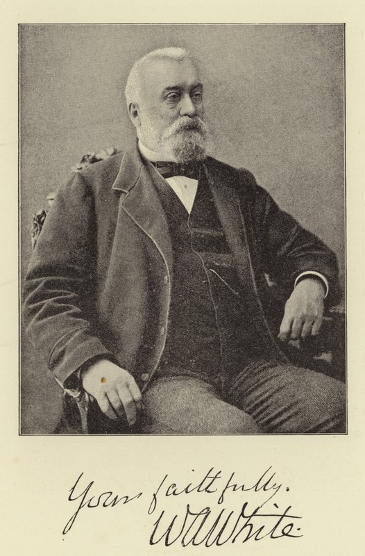 Sayın Sayın William White, GCB, Majestelerinin Türkiye Büyükelçisi by English Photographer
