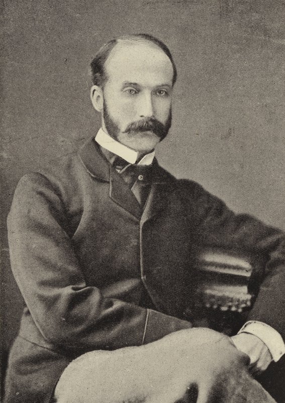 Sağ Hon Lansdowne Marquis, GCB, Hindistan Valisi by English Photographer