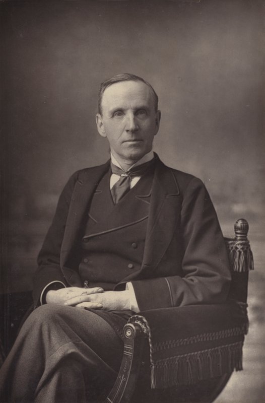 Çok Saygıdeğer John Morley by English Photographer