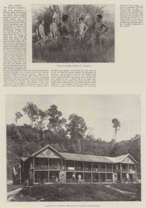 Kuzey Borneo