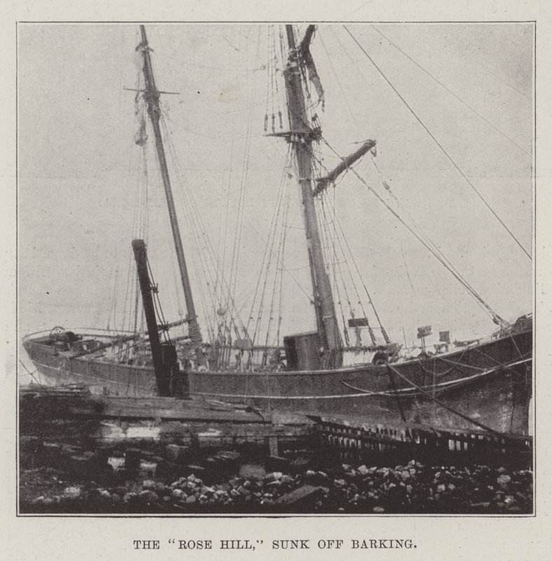Gül Tepesi, Barking