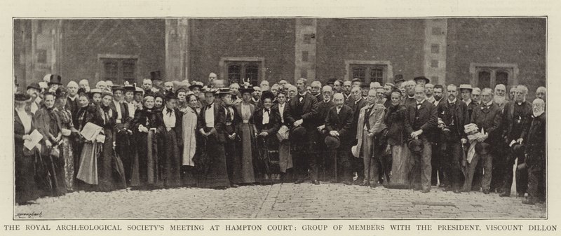 Hampton Court