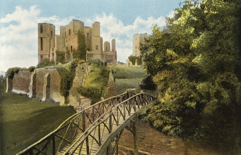 Rustik Köprü, Kenilworth by English Photographer