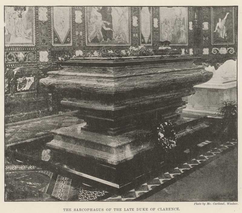 Merhum Clarence Dükü