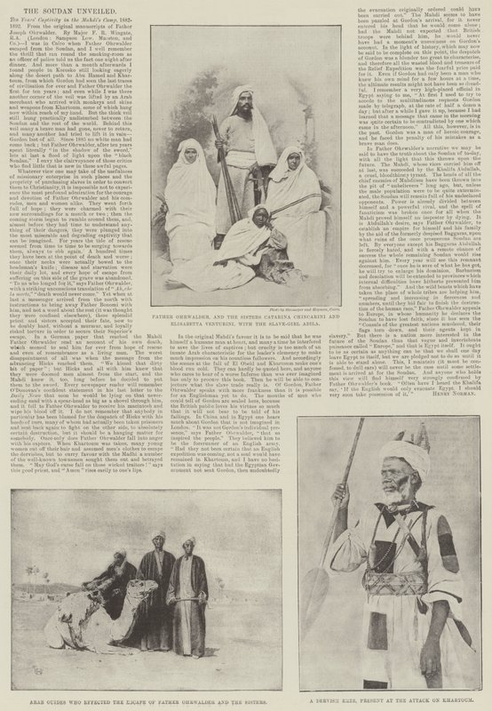 Sudan ortaya çıktı by English Photographer