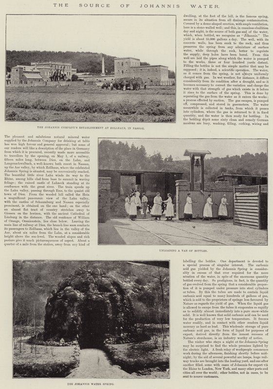 Johannis Suyunun Kaynağı by English Photographer