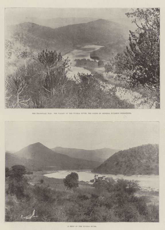 Tugela Nehri by English Photographer
