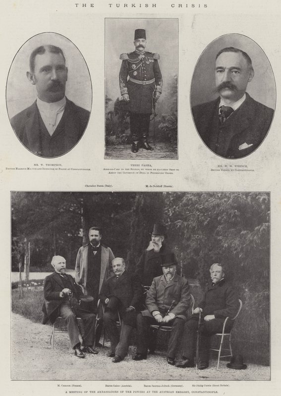 Türkiye Krizi by English Photographer
