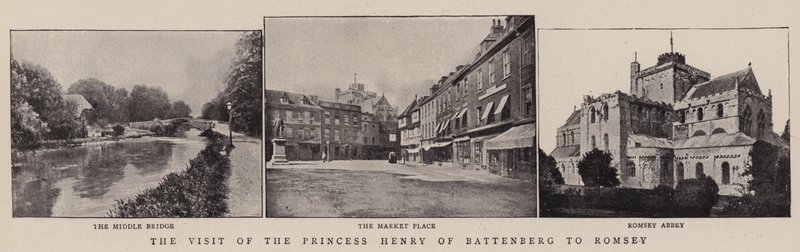 Battenberg Prensesi Henry