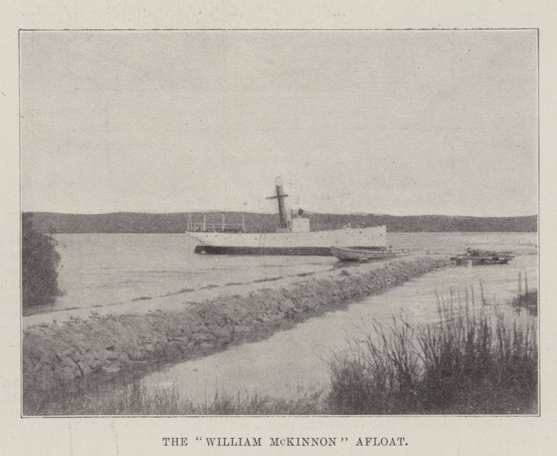 William McKinnon Denizde by English Photographer