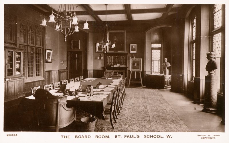 St Pauls Okulu