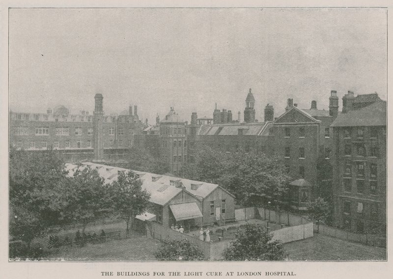 Londra Hastanesi