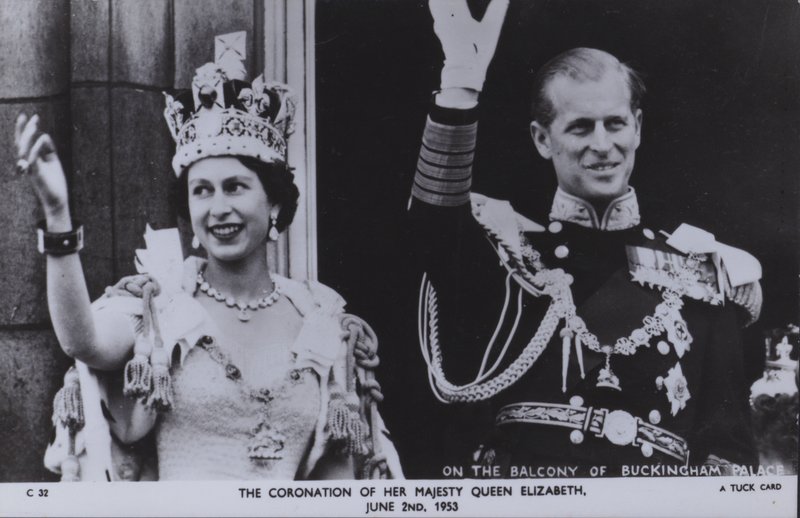 Majesteleri Kraliçe Elizabeth