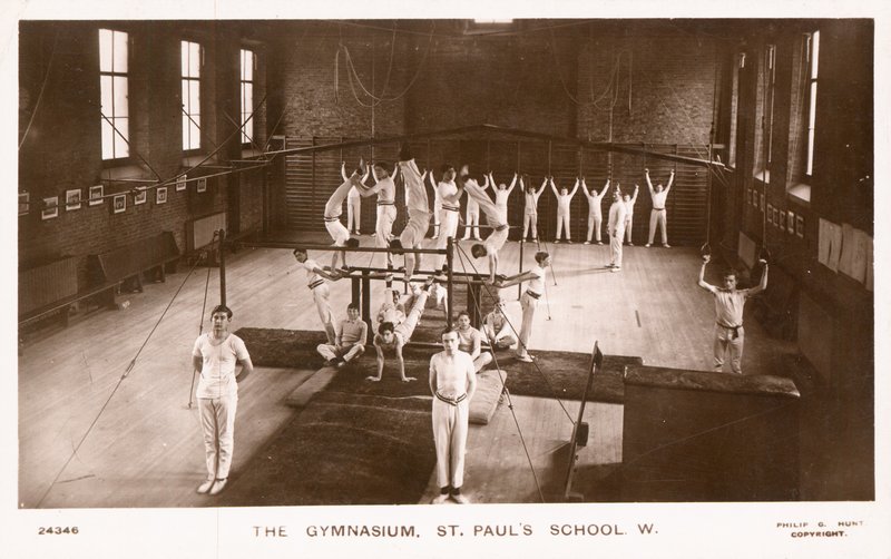 St Pauls Okulu