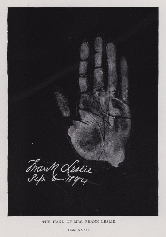 Bayan Frank Leslie
