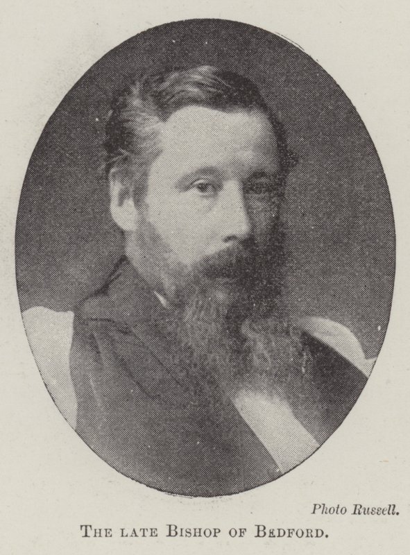 Geç Bradford Piskoposu by English Photographer