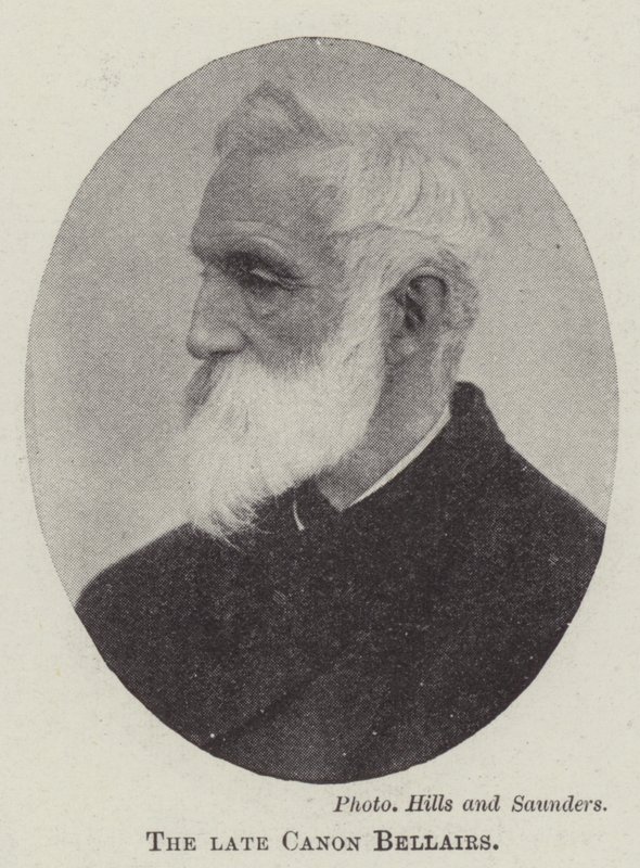 Geç Canon Bellairs by English Photographer