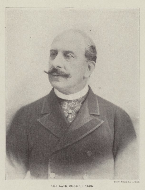 Geç Teck Dükü by English Photographer