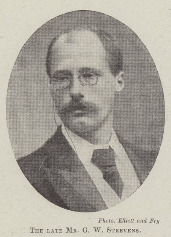 Merhum Bay GW Stevens by English Photographer