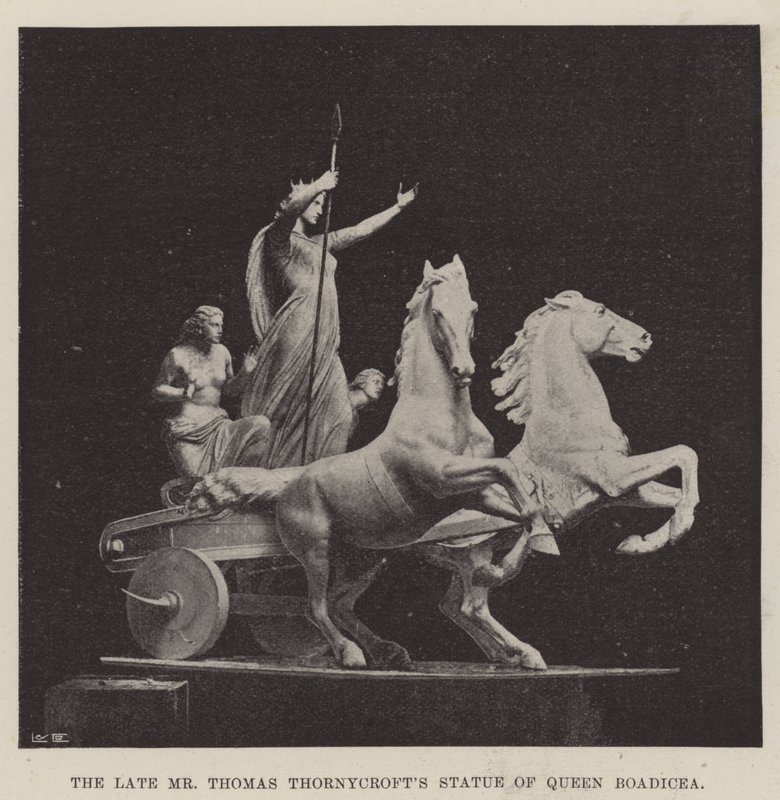Kraliçe Boadicea