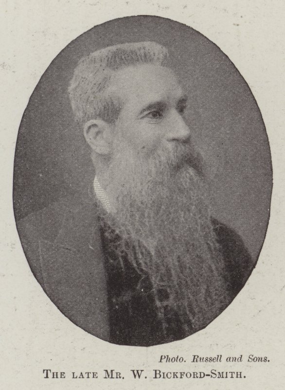 Merhum Bay W Bickford-Smith by English Photographer